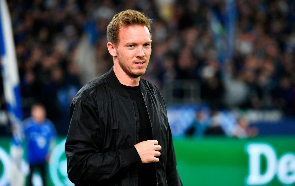 Nagelsmann lauds ‘snake legs’ Musiala ahead of World Cup tilt Nagelsmann lauds ‘snake legs’ Musiala ahead of World Cup tilt