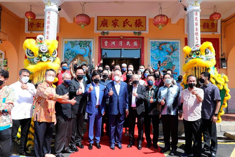 Najib: I had never and will never say ‘Apa lagi Cina Mahu’ Najib: I had never and will never say ‘Apa lagi Cina Mahu’