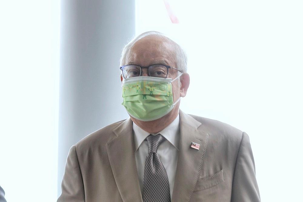 Najib, son fail to get Federal Court to hear constitutional issues pertaining to tax appeals