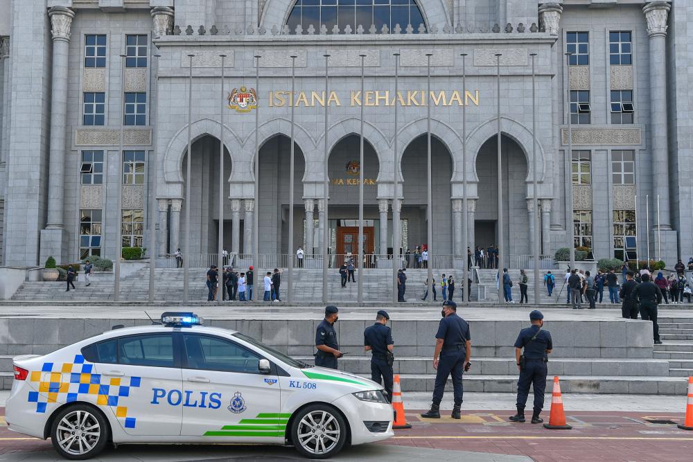 Najib to file appeal at Federal Court Najib to file appeal at Federal Court