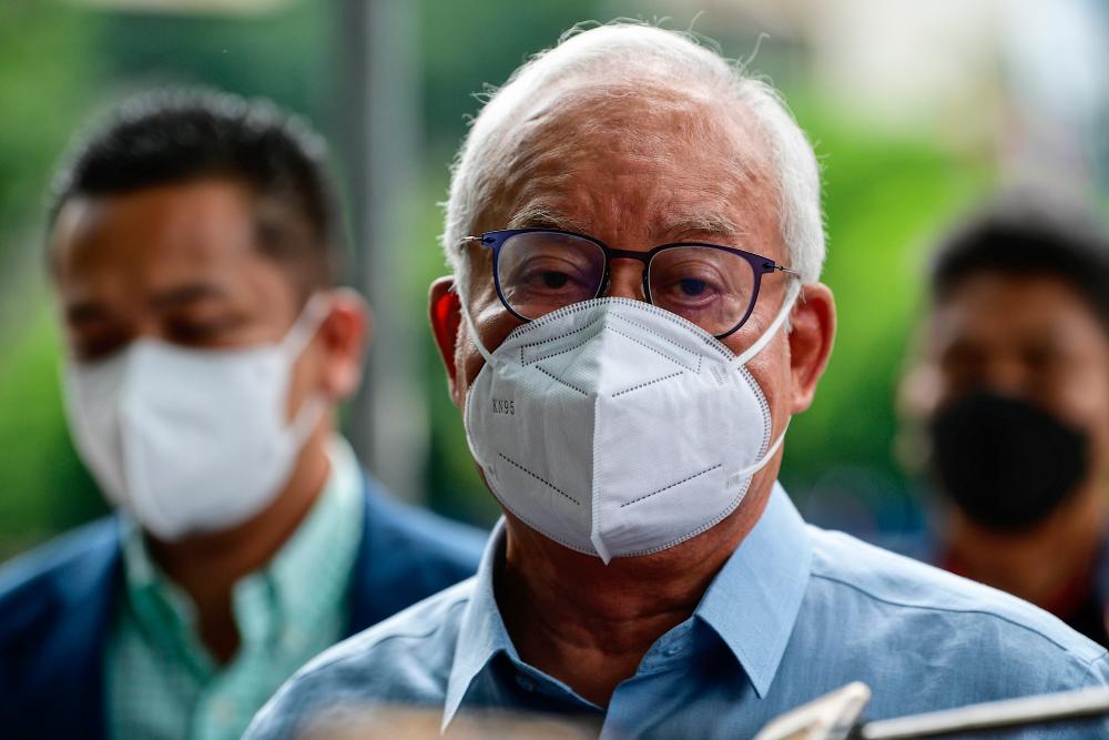 Najibâs Arab donation story surpasses those from the Arabian Nights: Judges