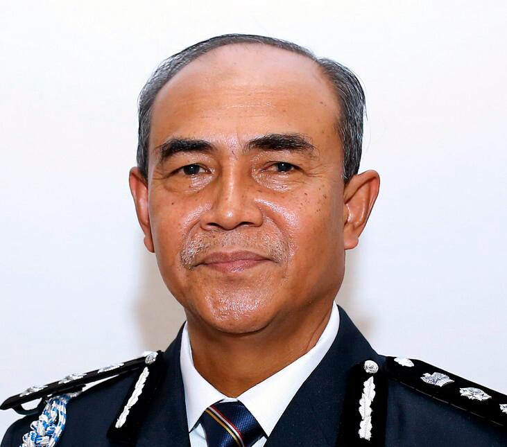 Nanda Maarof appointed as new Seremban district police chief
