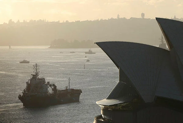 Narelle storm disrupts Australia LNG output as cyclone weakens