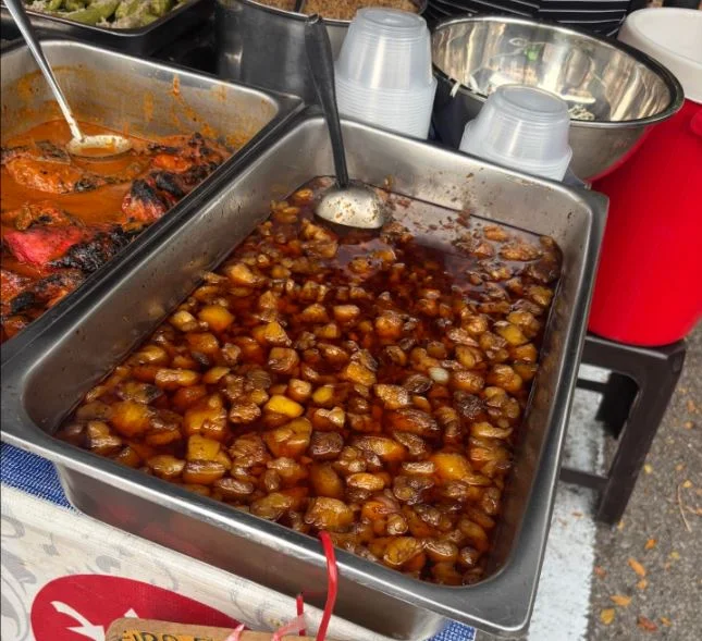 Nasi_kerabu RM32 Nasi Kerabu at Ramadan Bazaar sparks price outrage