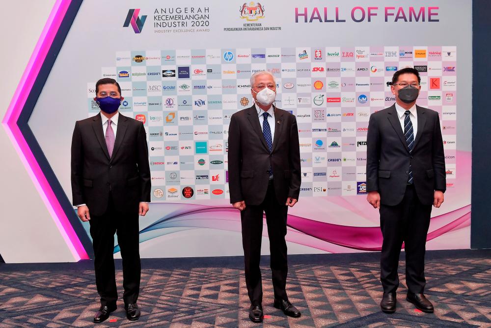National Investment Aspirations set to attract strategic investments: PM Ismail Sabri National Investment Aspirations set to attract strategic investments: PM Ismail Sabri