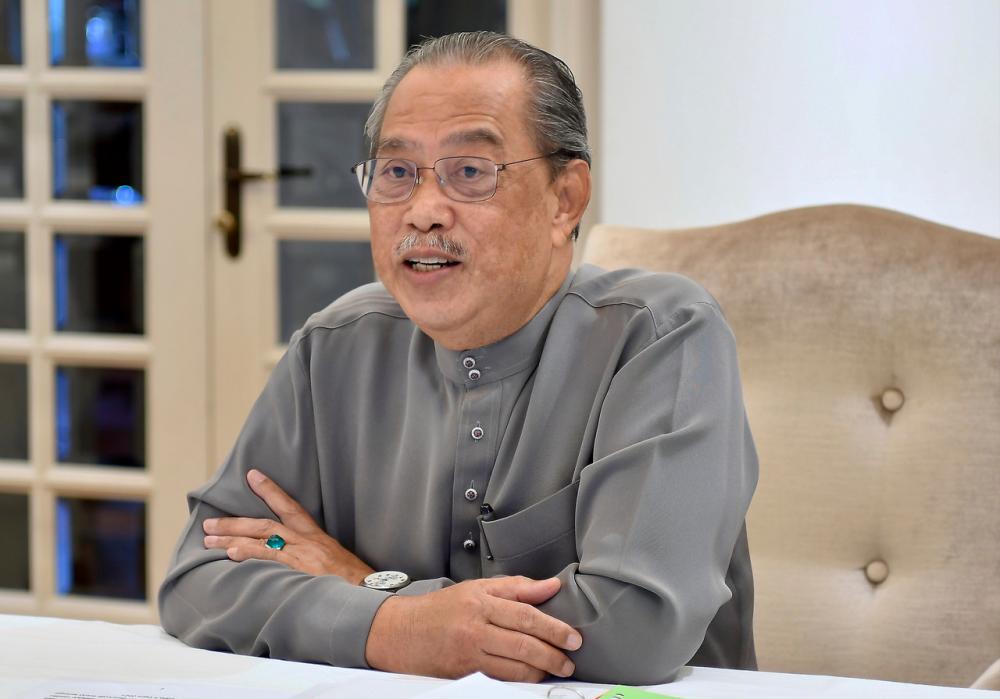 National Month: Fly the Jalur Gemilang as a sign of solidarity in Covid-19 battle - PM
