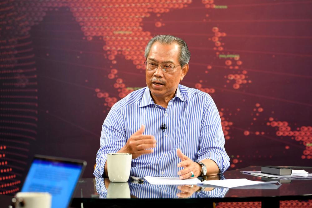 National employment council to focus on creating 500,000 jobs - Muhyiddin National employment council to focus on creating 500,000 jobs - Muhyiddin