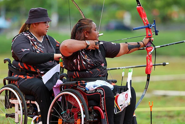 National para archers set for equipment upgrade