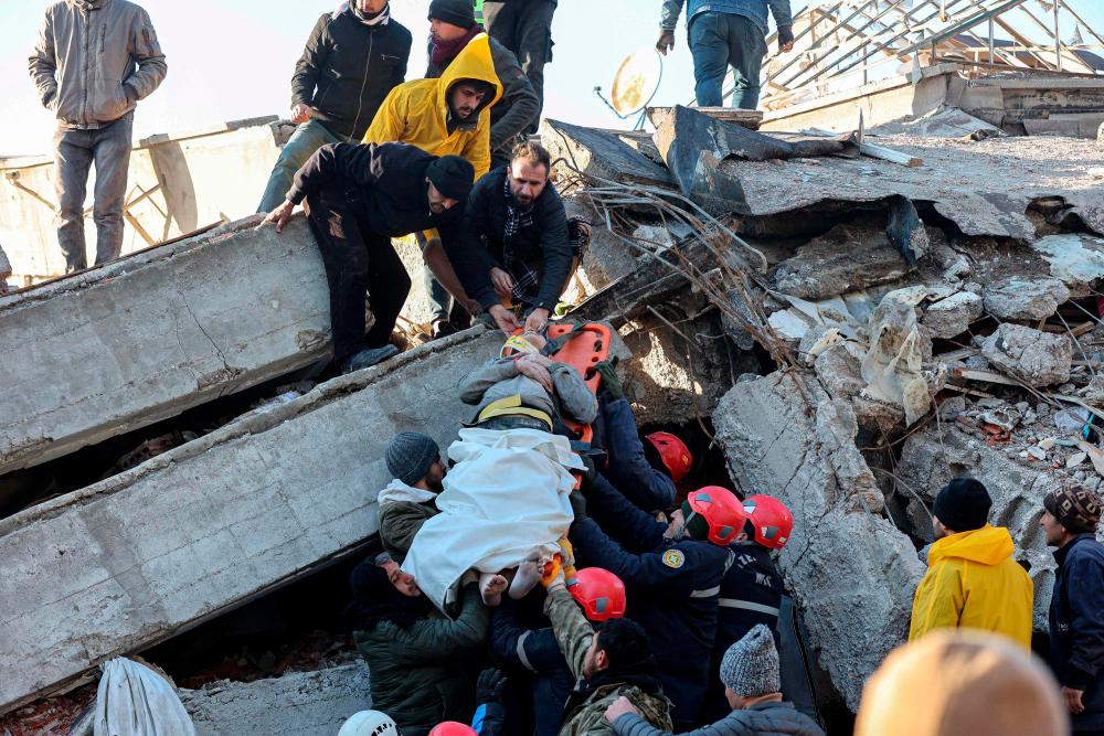 Nations around the world dispatch search and rescue teams to Türkiye in wake of earthquakes Nations around the world dispatch search and rescue teams to Türkiye in wake of earthquakes