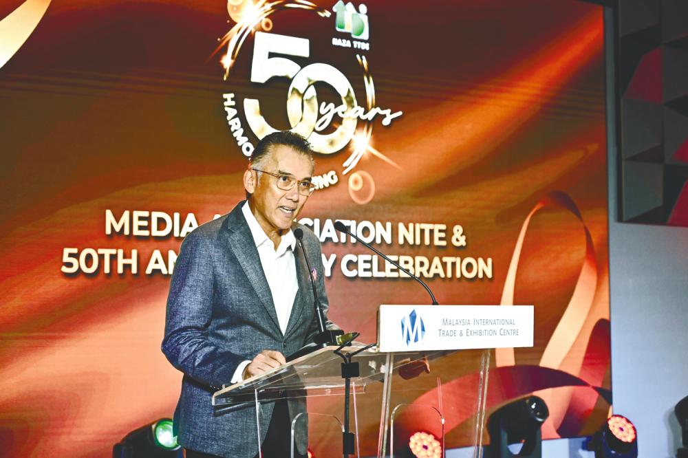 Naza TTDI celebrates 50th anniversary, unveils ‘Harmony of Living’ campaign Naza TTDI celebrates 50th anniversary, unveils ‘Harmony of Living’ campaign