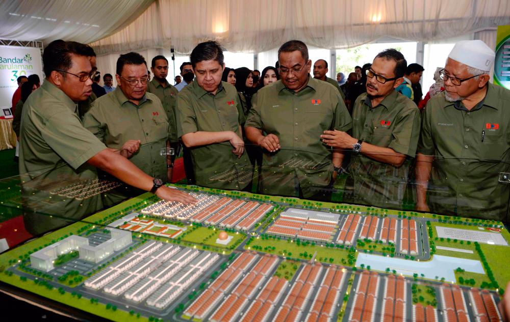 Nearly 3,000 units of affordable houses to be built for Kedah folk