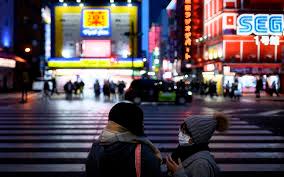Nearly 500 Japanese firms file for bankruptcy since start of Covid-19 pandemic - reports
