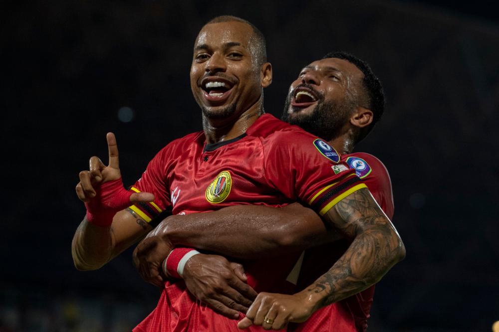 Negeri Sembilan fC terus bagi saingan kedudukan Liga Super Negeri Sembilan fC terus bagi saingan kedudukan Liga Super