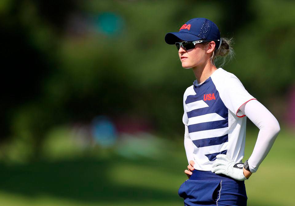Nelly Korda to miss first major of LPGA season Nelly Korda to miss first major of LPGA season