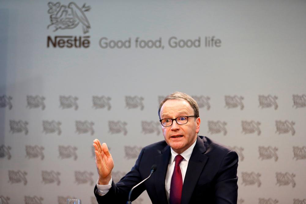 Nestle outshines peers, thanks to pet food and health products