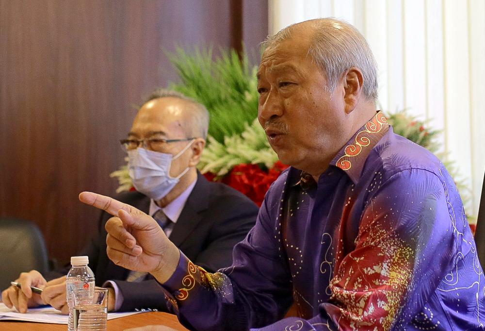 New Maba president vows to help restore glory within six years New Maba president vows to help restore glory within six years