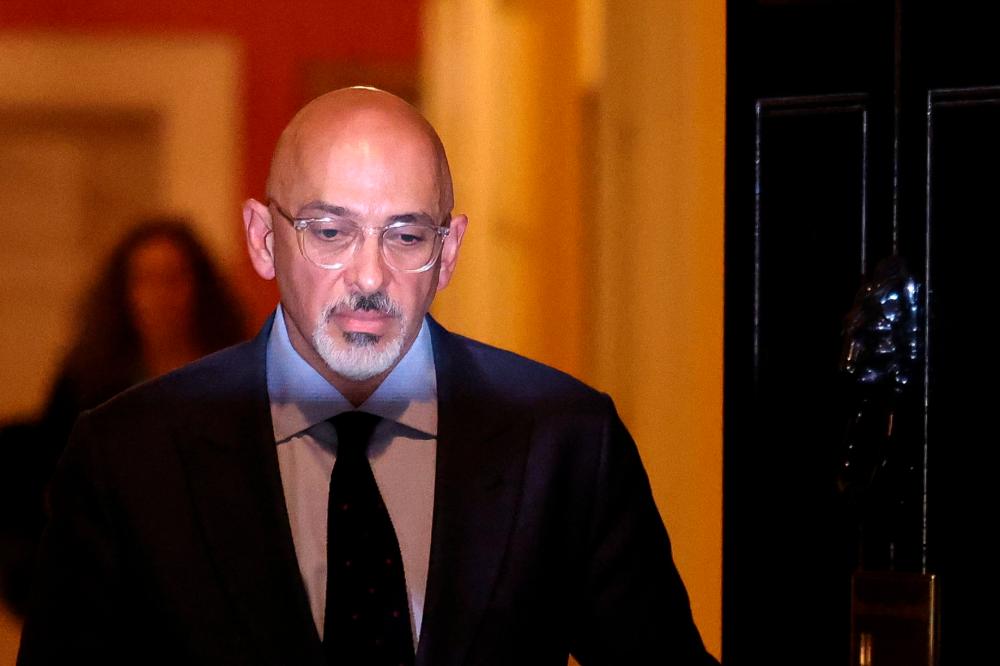 New UK finance minister inherits faltering economy, soaring inflation