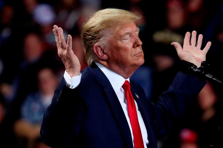 New York subpoenas Trump, children in fraud probe New York subpoenas Trump, children in fraud probe
