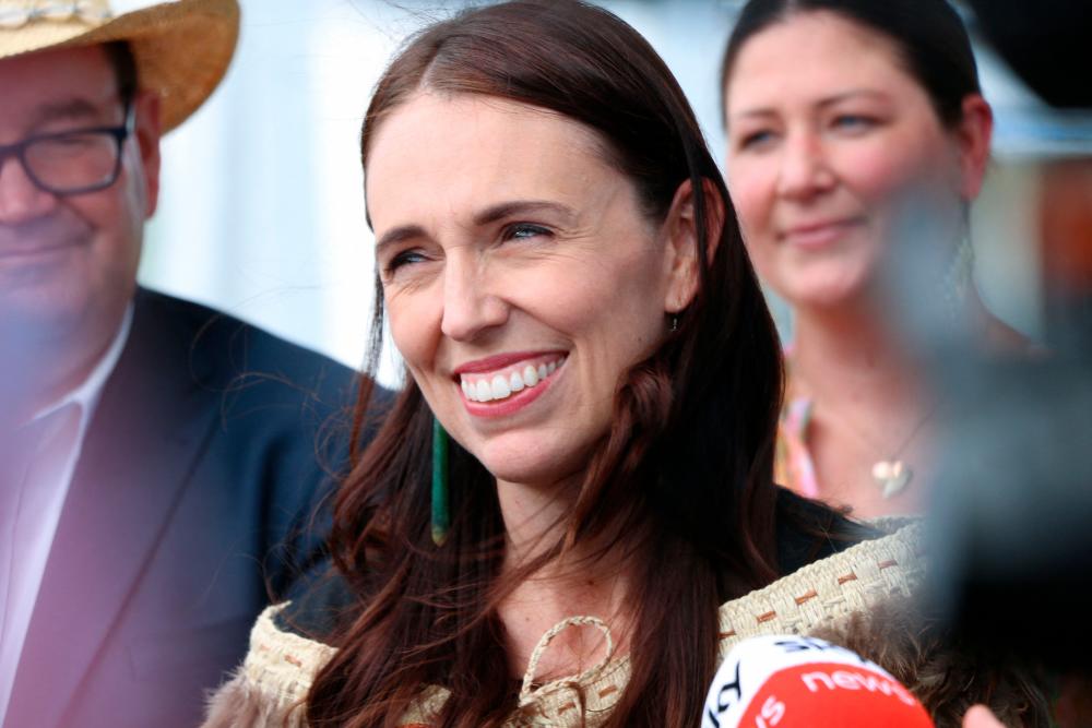 New Zealand: Jacinda Ardern buat penampilan terakhir sebagai PM