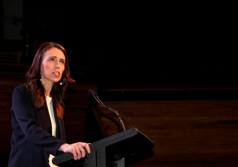New Zealand PM Ardern is self isolating after exposure to Covid positive case New Zealand PM Ardern is self isolating after exposure to Covid positive case