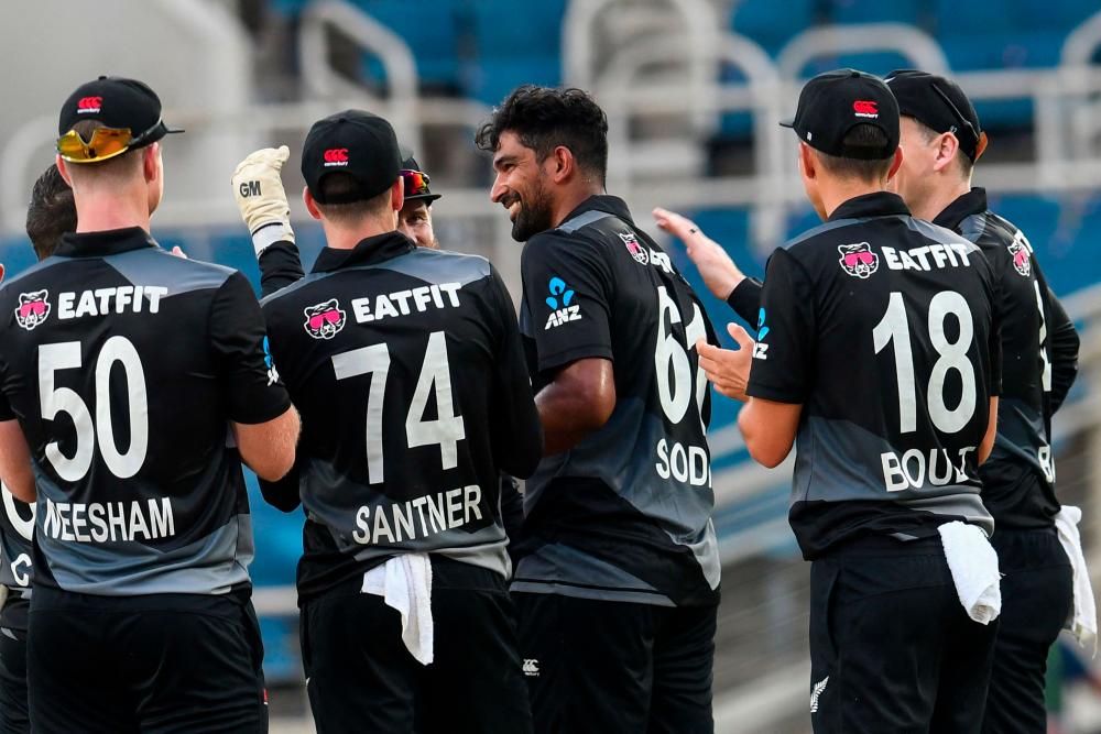 New Zealand bowler Henry ruled out of West Indies tour New Zealand bowler Henry ruled out of West Indies tour