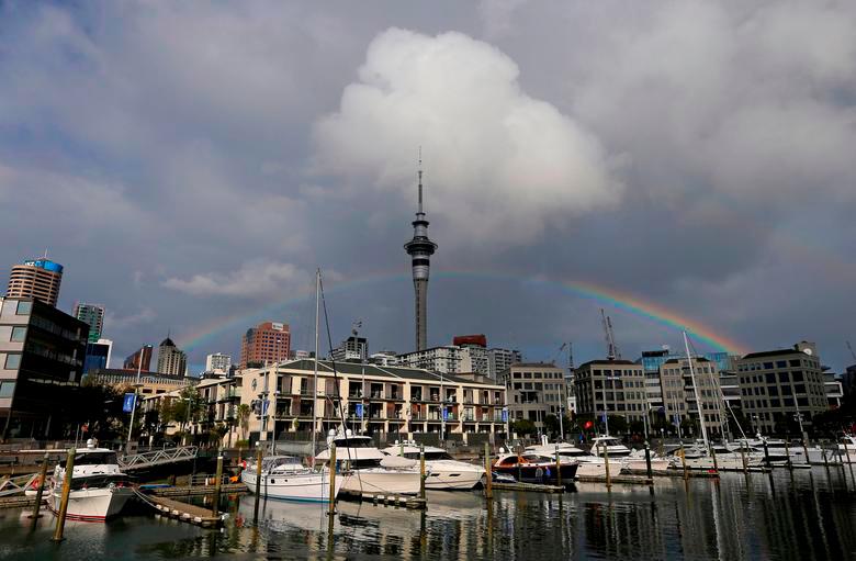 New Zealand slaps taxes on investors to cool housing market