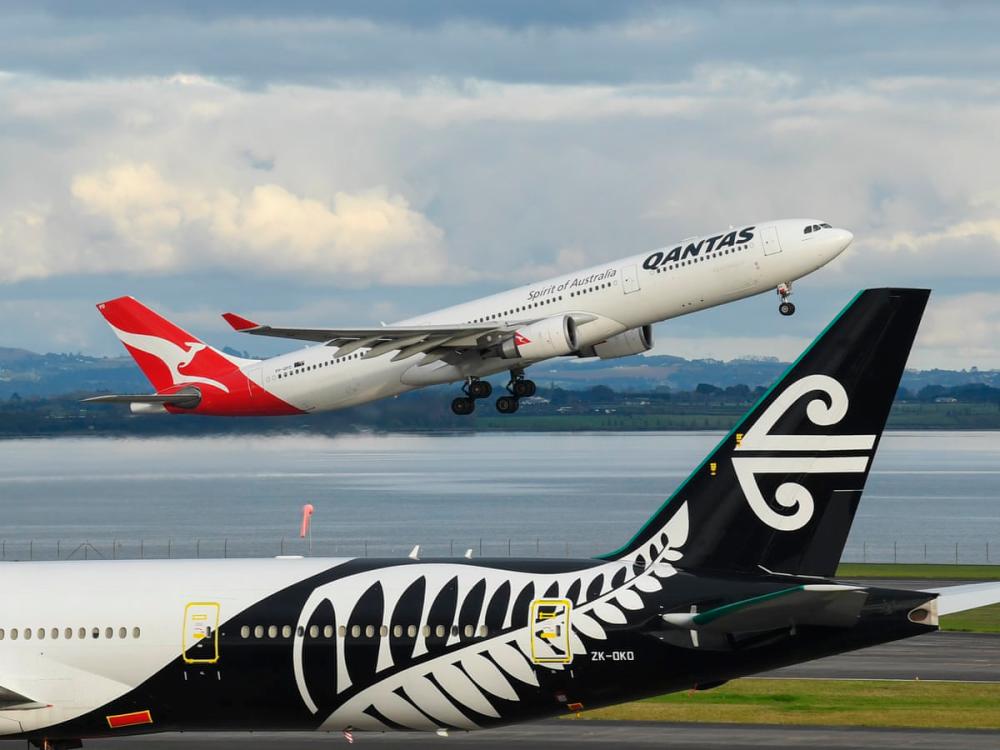 New Zealand to resume Sydney flights as Covid scare eases New Zealand to resume Sydney flights as Covid scare eases