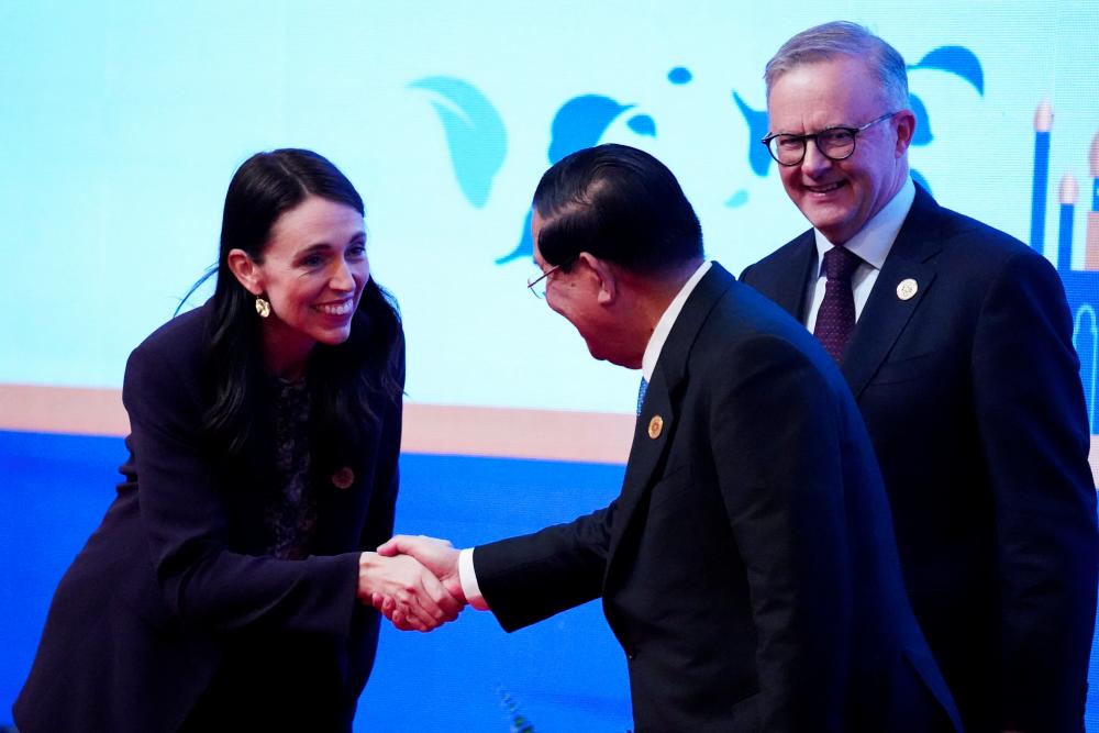 New Zealand to upgrade trade deal with Asean, Australia New Zealand to upgrade trade deal with Asean, Australia