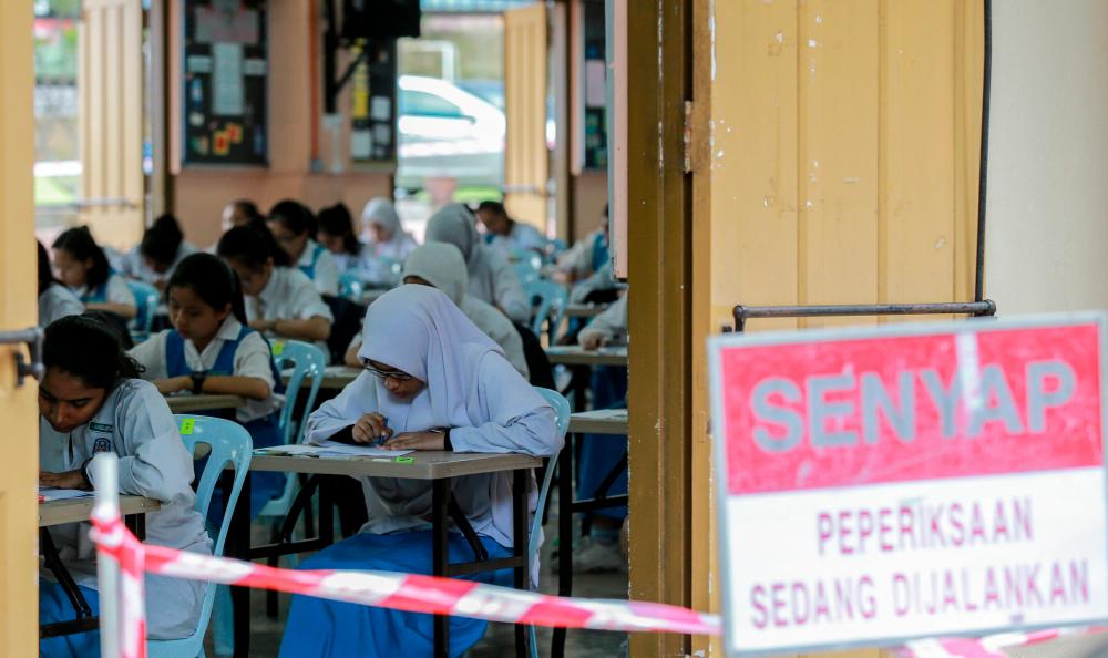 New dates for STPM 2021 Semester 3, Semester 2 repeat exams: MPM New dates for STPM 2021 Semester 3, Semester 2 repeat exams: MPM