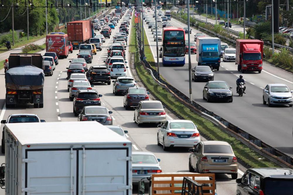 New highways won’t fix traffic woes’ 