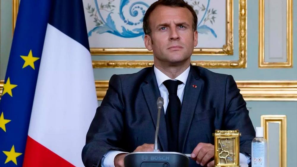 New military letter warns Macron over âsurvivalâ of France