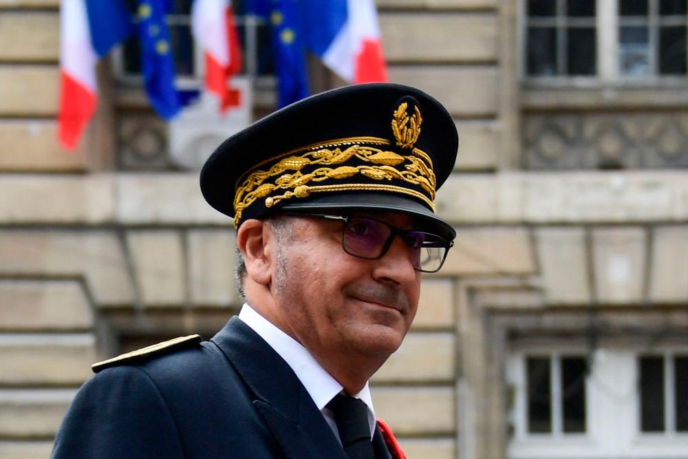 New police chief to help Paris move on from football fiasco New police chief to help Paris move on from football fiasco