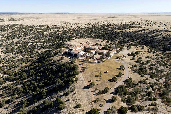 New Mexico investigators search Jeffrey Epstein's former ranch