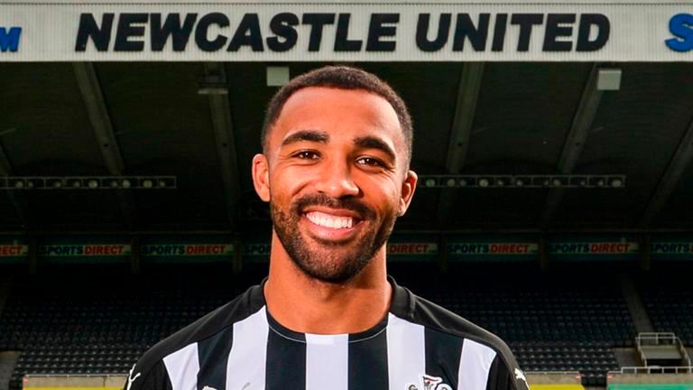 Newcastle’s Wilson in race to be fit before end of season Newcastle’s Wilson in race to be fit before end of season