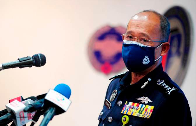 News report on suspect beaten up by police untrue: Selangor police News report on suspect beaten up by police untrue: Selangor police