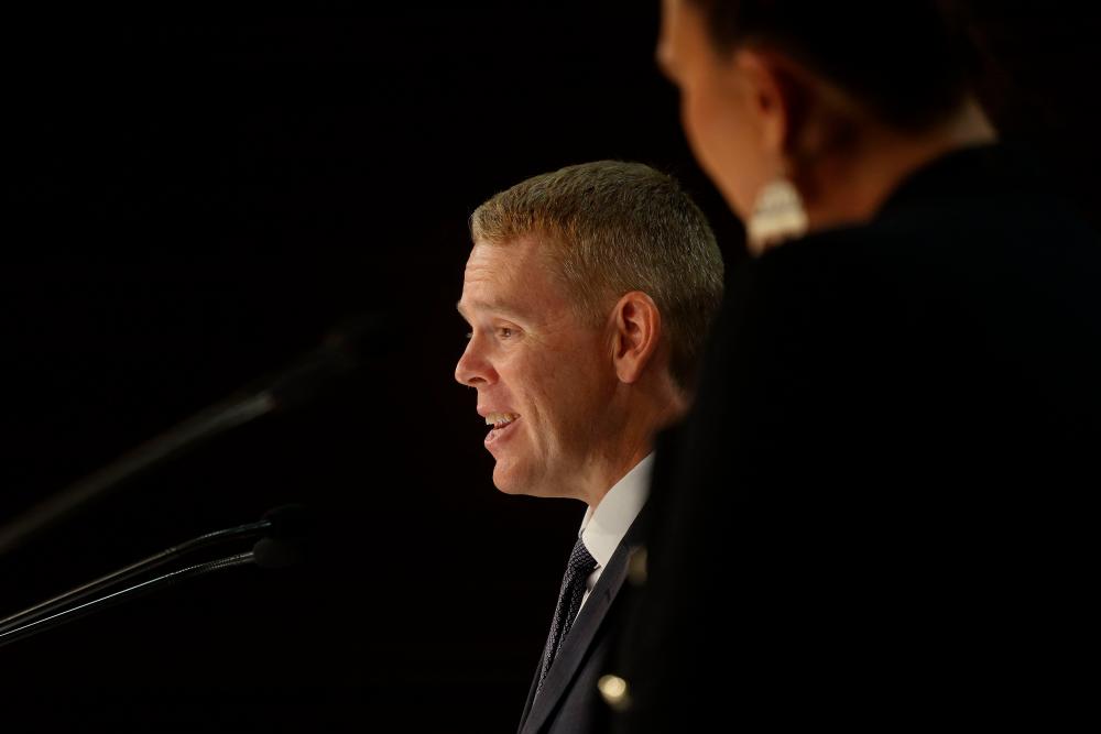 Next New Zealand PM slams ‘abhorrent’ treatment of Ardern