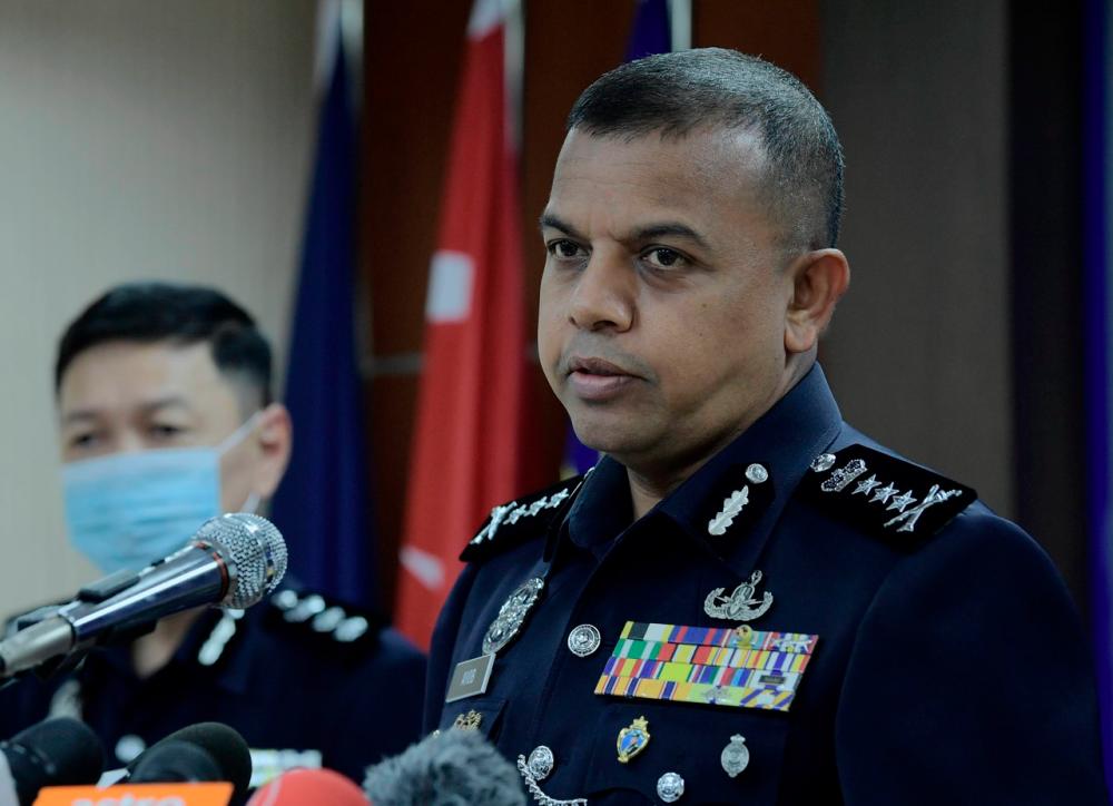 Nicky gang: Johor cops wants personnel in cahoots to be charged in court