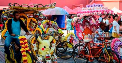 No MCO for now: Melaka tourism industry players can heave sigh of relief