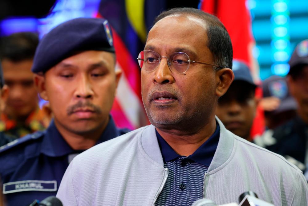 No Malaysians affected by earthquake in Syria: Zambry