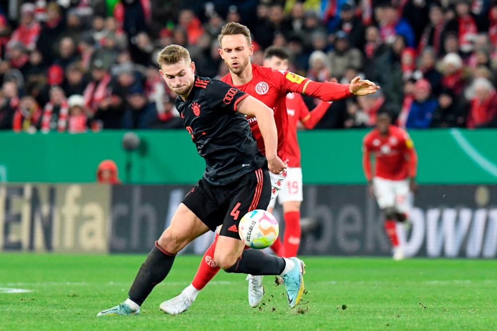 ‘No crisis’ Bayern head to Wolfsburg hunting first league win of 2023