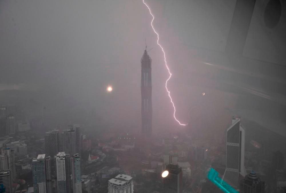 No forecast of unusual bad weather end of this month: MetMalaysia