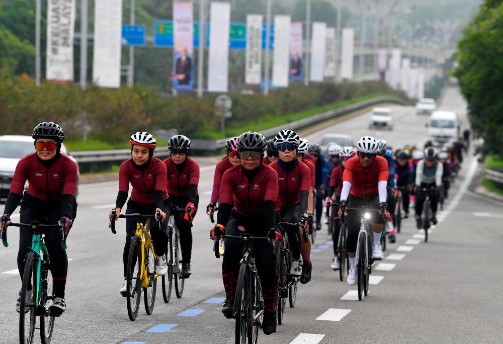No law against bicycles on roads: Miros chief