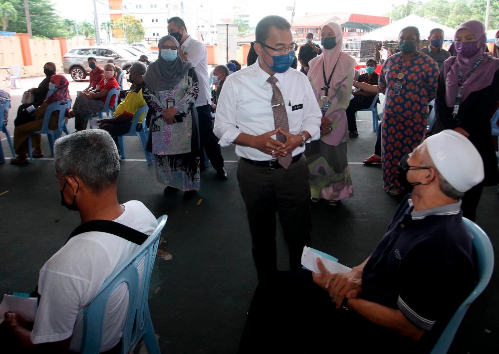 No medical evidence people cannot eat Durian after vaccination â Deputy Minister No medical evidence people cannot eat Durian after vaccination â Deputy Minister