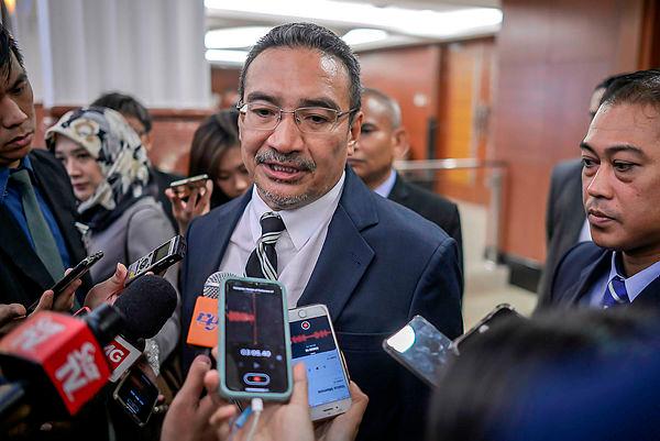 No record of payments from UKSB to Hishammuddin: Witness