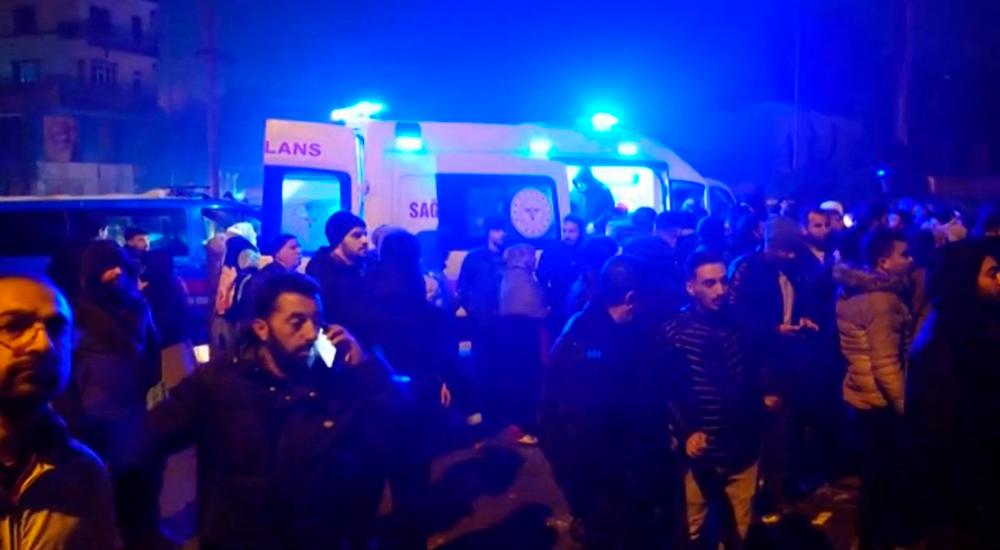 No report of Malaysians affected in Turkiye earthquake so far
