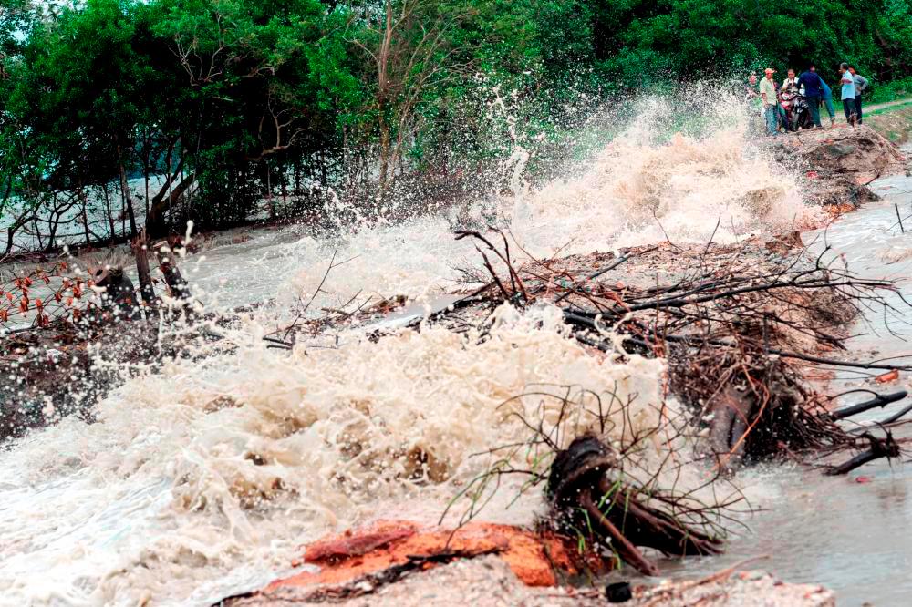 No reports of high tide flooding in Tanjong Karang as of yesterday - DID
