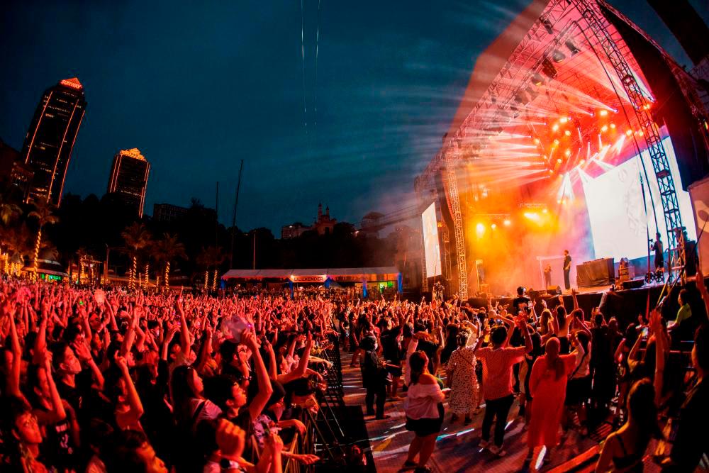 No to concerts that lead to unruly behaviour in Kedah: Sanusi No to concerts that lead to unruly behaviour in Kedah: Sanusi