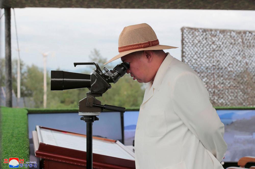 North Korea builds ice cream factory on Kim Jong Un’s order North Korea builds ice cream factory on Kim Jong Un’s order