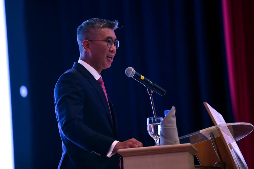 North Koreaâs decision to sever ties wonât affect Malaysiaâs economy - Tengku Zafrul North Koreaâs decision to sever ties wonât affect Malaysiaâs economy - Tengku Zafrul