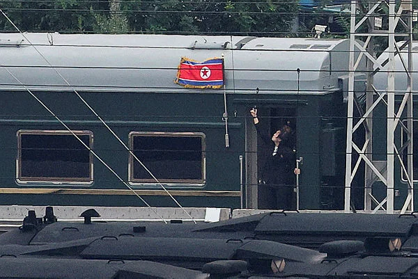 North Korea and China to resume key passenger train link